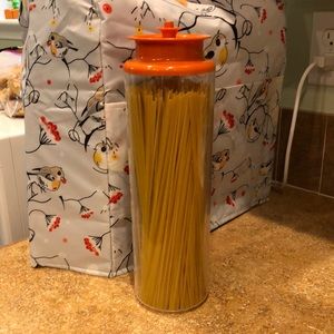 Tupperware Spaghetti Holder